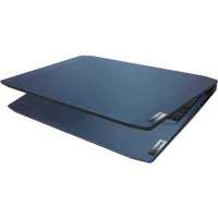 ноутбук Lenovo IdeaPad Gaming 3 15ARH05 82EY00DARU Синий