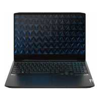 ноутбук Lenovo IdeaPad Gaming 3 15IMH05 81Y4009ARK Черный