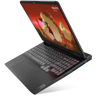 ноутбук Lenovo IdeaPad Gaming 3 16ARH7 82SC0049RK-wpro Серый