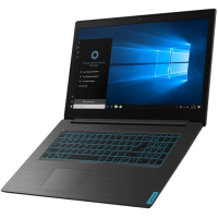 ноутбук Lenovo IdeaPad L340-17IRH 81LL0031RU Черный