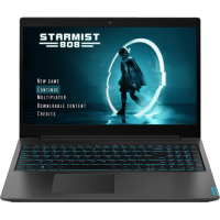 ноутбук Lenovo IdeaPad L340-17IRH 81LL003GRU Черный