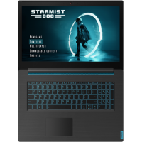 ноутбук Lenovo IdeaPad L340-17IRH 81LL003MRK Черный