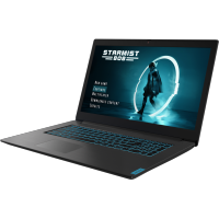 ноутбук Lenovo IdeaPad L340-17IRH 81LL003NRK Черный