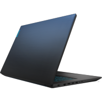 ноутбук Lenovo IdeaPad L340-17IRH 81LL005GRK Черный