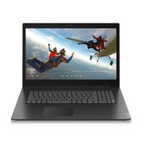 ноутбук Lenovo IdeaPad L340-17IWL 81M0003QRK Черный