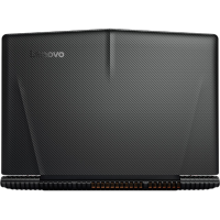 ноутбук Lenovo Legion Y520 80WK00JBRK Черный