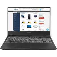 ноутбук Lenovo Legion Y530 81FV000VRU Черный
