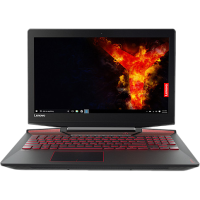 ноутбук Lenovo Legion Y720 80VR008ARK Черный
