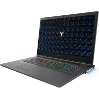 ноутбук Lenovo Legion Y730-17ICH 81HG003DRU Черный