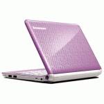 нетбук Lenovo IdeaPad S10 59021389 Розовый