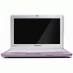 нетбук Lenovo IdeaPad S10 59021389 Розовый
