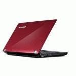 нетбук Lenovo IdeaPad S10 59031907 Красный