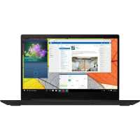 ноутбук Lenovo IdeaPad S145-15API 81UT005YRK Черный