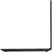 ноутбук Lenovo IdeaPad S145-15AST 81N300EWRU Черный