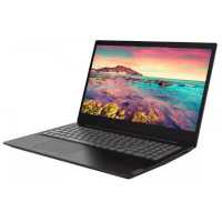 ноутбук Lenovo IdeaPad S145-15IIL 81W800HHRK Черный