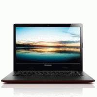 ноутбук Lenovo IdeaPad S400 59343799 Красный