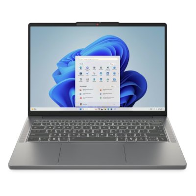 ноутбук Lenovo IdeaPad Slim 3 14IRH10 83K0005CPS Серый