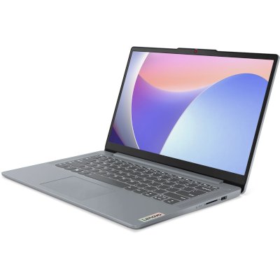 ноутбук Lenovo IdeaPad Slim 3 14IRU8 82X6001GPS Серый