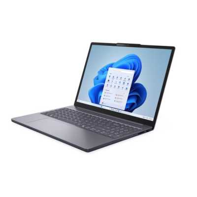 ноутбук Lenovo IdeaPad Slim 3 15ARP10 83K7000URK-wpro Серый