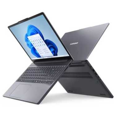 ноутбук Lenovo IdeaPad Slim 3 15ARP10 83K7000URK-wpro Серый