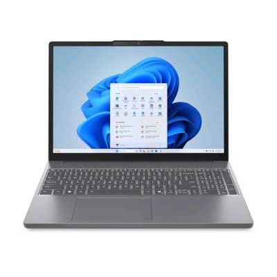 ноутбук Lenovo IdeaPad Slim 3 15IRH10 83K10032RK Серый