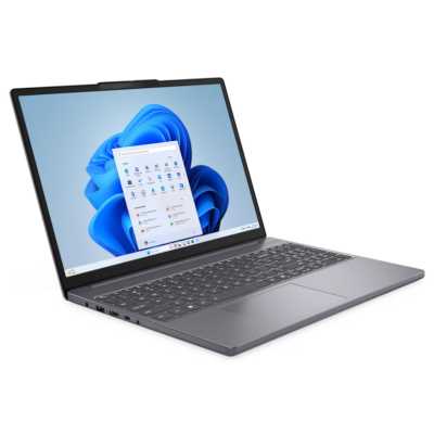 ноутбук Lenovo IdeaPad Slim 3 15IRH10 83K100CQRM-wpro Серый