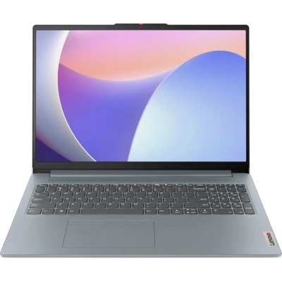 ноутбук Lenovo IdeaPad Slim 3 15IRH8 83EM00H6IN-wpro Серый