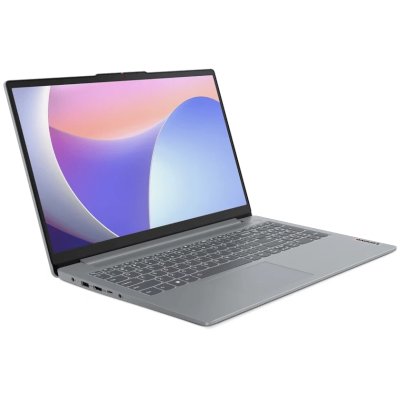 ноутбук Lenovo IdeaPad Slim 3 15IRH8 83EM00H6IN-wpro Серый