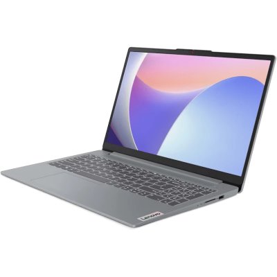 ноутбук Lenovo IdeaPad Slim 3 15IRH8 83EM00H6IN-wpro Серый
