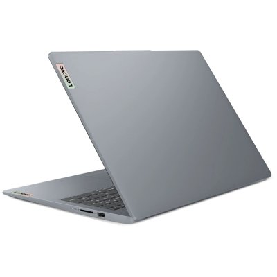 ноутбук Lenovo IdeaPad Slim 3 16ABR8 82XR005DRK Серый