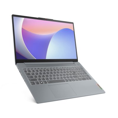 ноутбук Lenovo IdeaPad Slim 3 16IAH8 83ES0012RK-wpro Серый