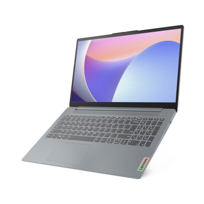 ноутбук Lenovo IdeaPad Slim 3 16IAH8 83ES0012RK-wpro Серый