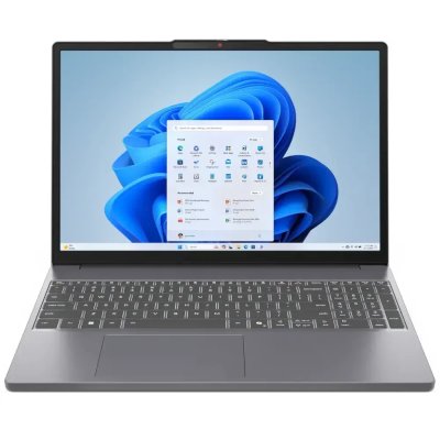 ноутбук Lenovo IdeaPad Slim 3 16IRH10R 83K50006RK-wpro Серый