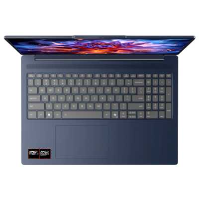 ноутбук Lenovo IdeaPad Slim 5 16AGP11 83S2000MRK-wpro Синий