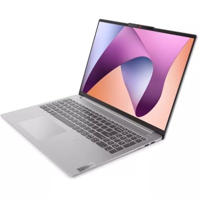 ноутбук Lenovo IdeaPad Slim 5 16IAH8 83BG005BRK Серый