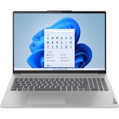 ноутбук Lenovo IdeaPad Slim 5 16IRL8 82XF004TRK Серый