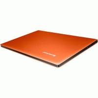 ноутбук Lenovo IdeaPad U300s 59318379 Оранжевый