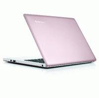 ноутбук Lenovo IdeaPad U310 59343345 Розовый