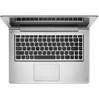 ноутбук Lenovo IdeaPad U400 59318374 Серебристый