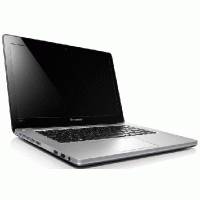 ноутбук Lenovo IdeaPad U410 59343197 Серый