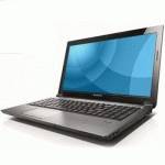 ноутбук Lenovo IdeaPad V570A 59306203 Серый
