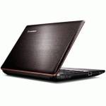 ноутбук Lenovo IdeaPad Y470 59066236 Коричневый