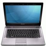 ноутбук Lenovo IdeaPad Y470 59066236 Коричневый
