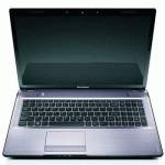 ноутбук Lenovo IdeaPad Y570 59312461 Коричневый