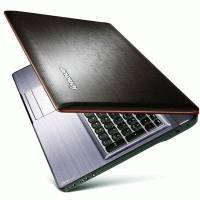 ноутбук Lenovo IdeaPad Y570 59317439 Черный