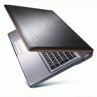 ноутбук Lenovo IdeaPad Y570 59319332 Черный