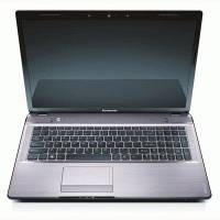 ноутбук Lenovo IdeaPad Y570 59319337 Черный