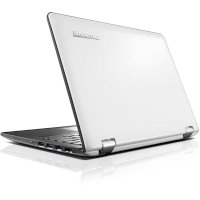 ноутбук Lenovo Yoga 300-11IBR 80M100H8RK Белый