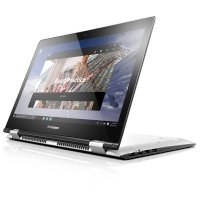 ноутбук Lenovo Yoga 500-14IBD 80N400W5RK Белый