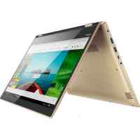 ноутбук Lenovo Yoga 520-14IKB 80X8001URK Золотой